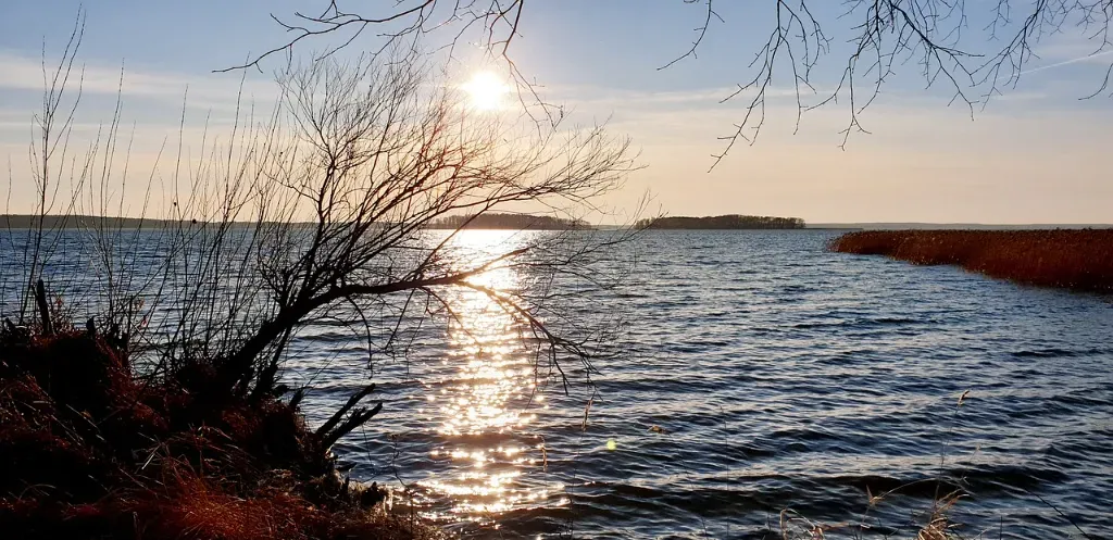 największe jezioro w Polsce