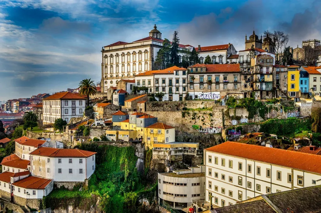 Porto co zobaczyć