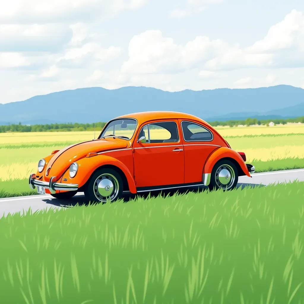 Volkswagen Beetle