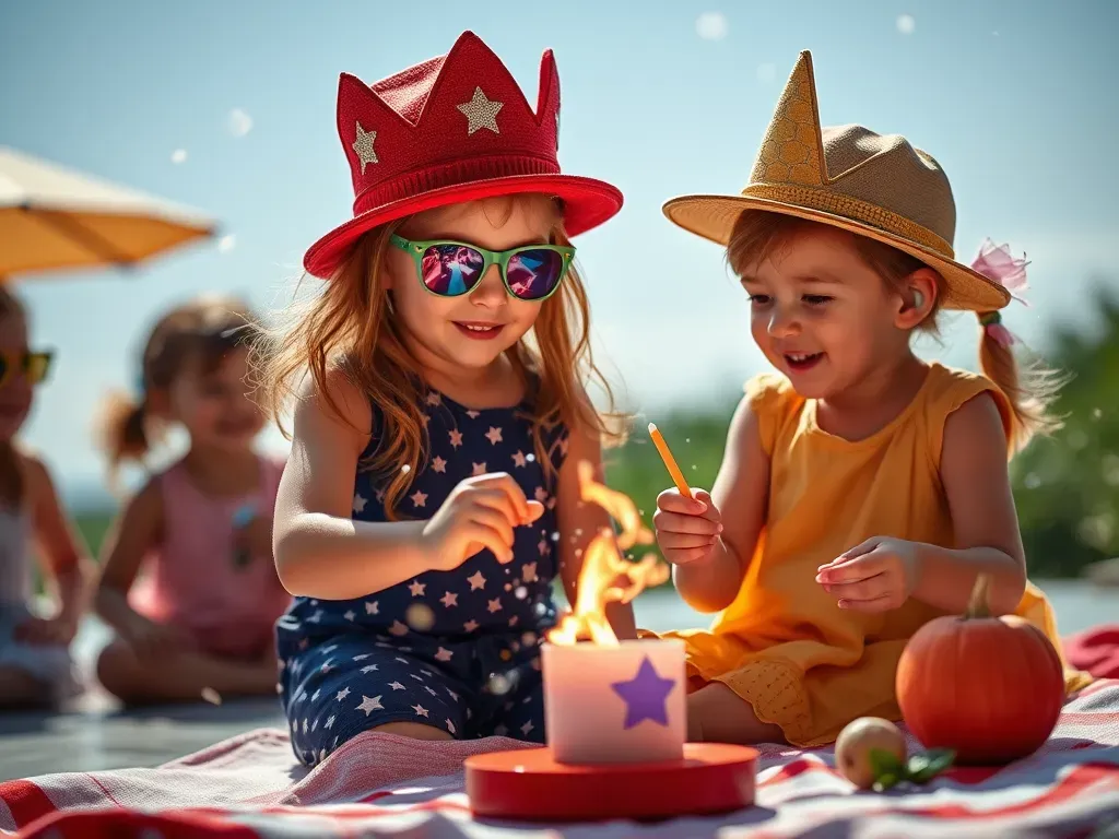 Wakacyjna szkoła magi