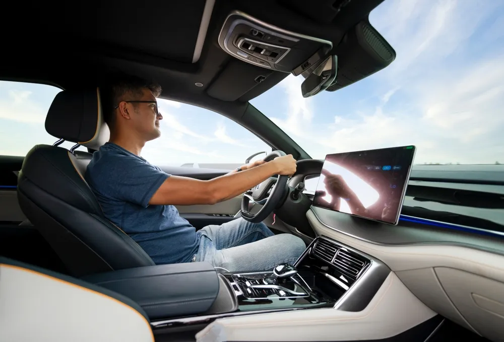 Elektryczne podróże długodystansowe: Jak samochody elektryczne zmieniają podróżowanie?