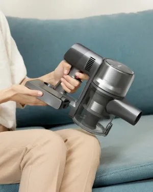 Wymarzony prezent świąteczny – kup odkurzacz bezprzewodowy lub robot sprzątający od Dreame