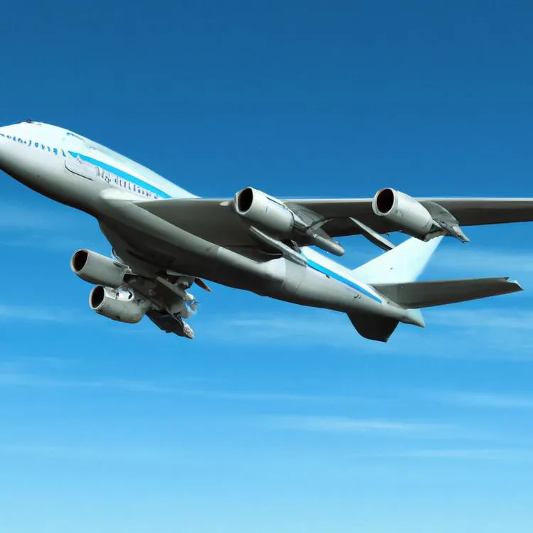 Dlaczego samoloty unikają latania nad oceanem spokojnym?