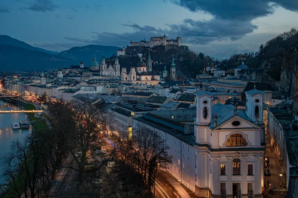 Twierdza Hohensalzburg